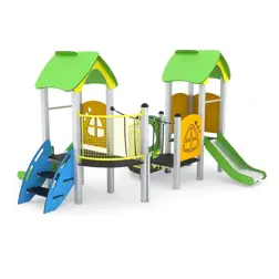 Mini Sweet 0109 rvs hdpe